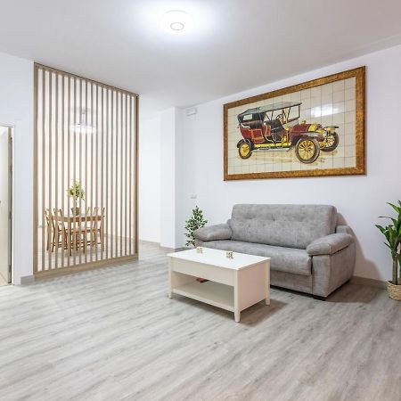 Apartament Semana Santa Sewilla Zewnętrze zdjęcie