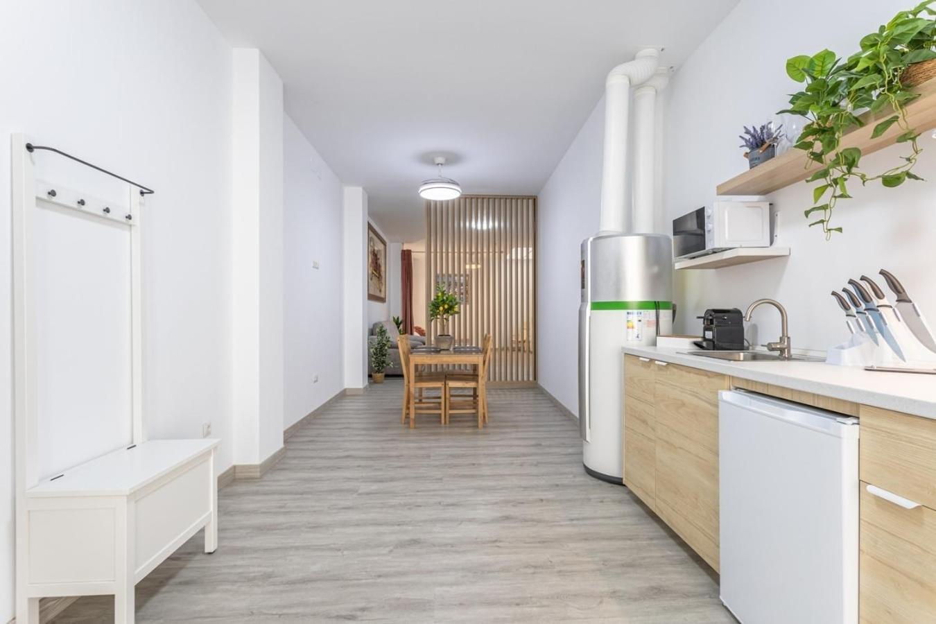Apartament Semana Santa Sewilla Zewnętrze zdjęcie