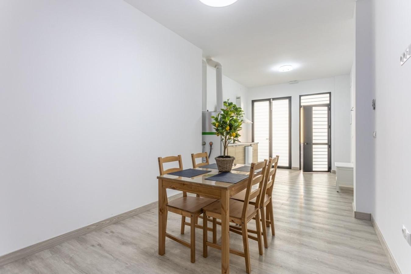 Apartament Semana Santa Sewilla Zewnętrze zdjęcie
