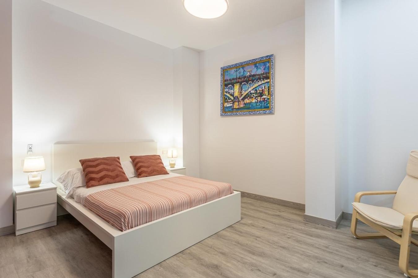 Apartament Semana Santa Sewilla Zewnętrze zdjęcie
