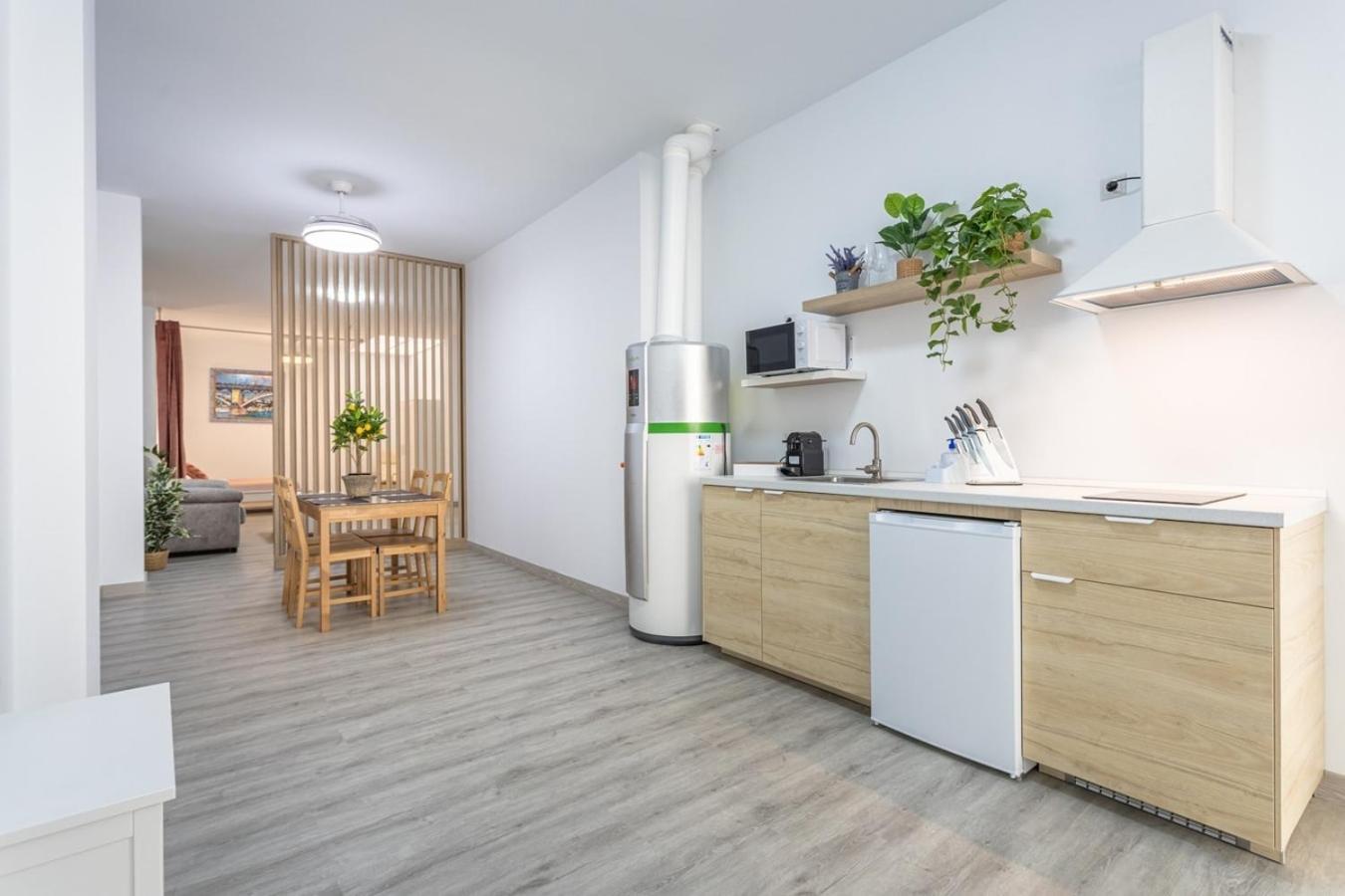 Apartament Semana Santa Sewilla Zewnętrze zdjęcie