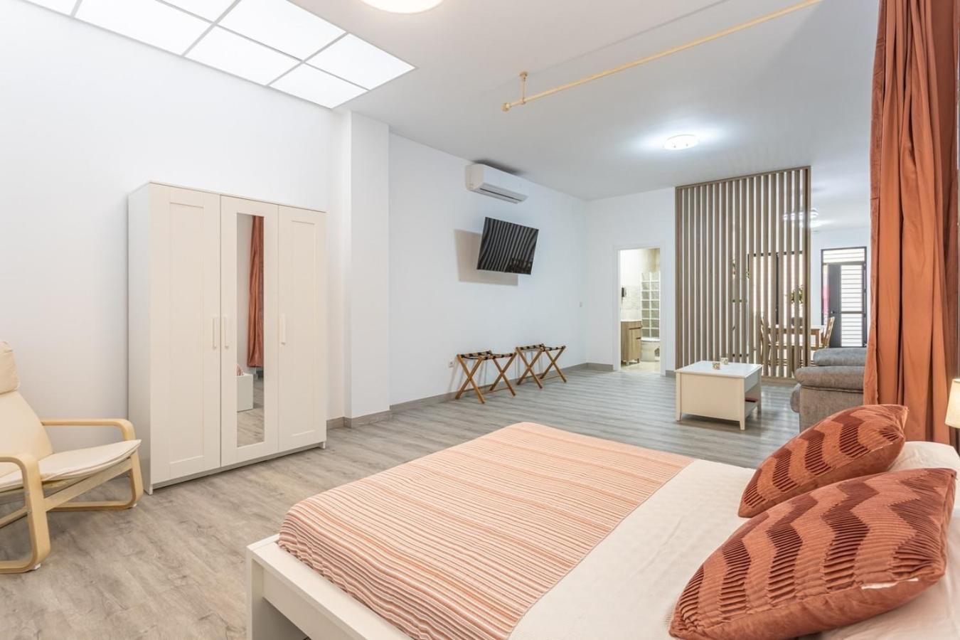 Apartament Semana Santa Sewilla Zewnętrze zdjęcie