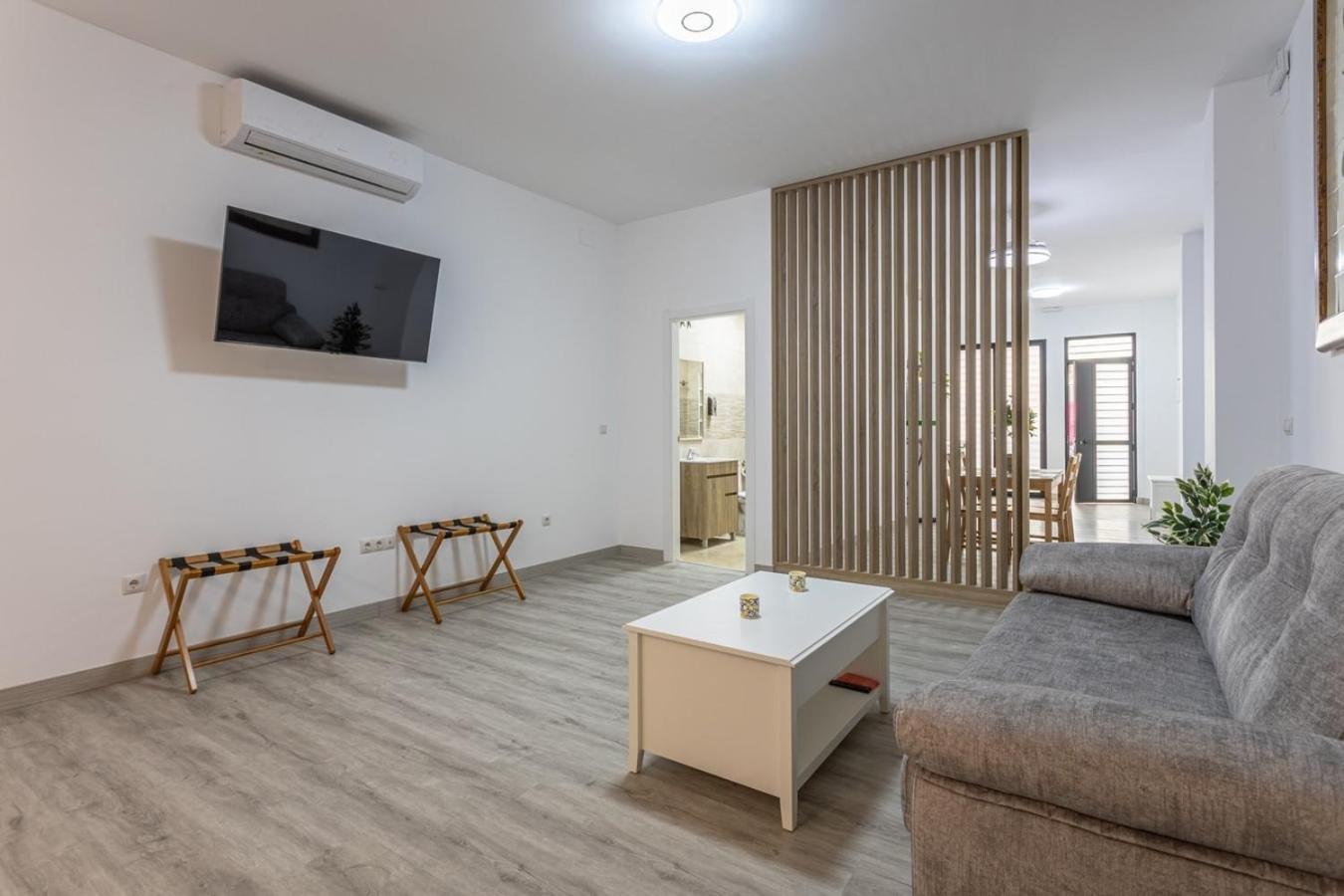 Apartament Semana Santa Sewilla Zewnętrze zdjęcie