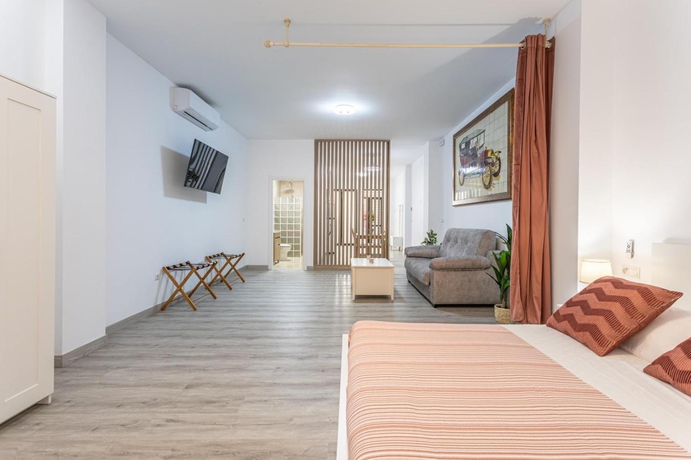 Apartament Semana Santa Sewilla Zewnętrze zdjęcie