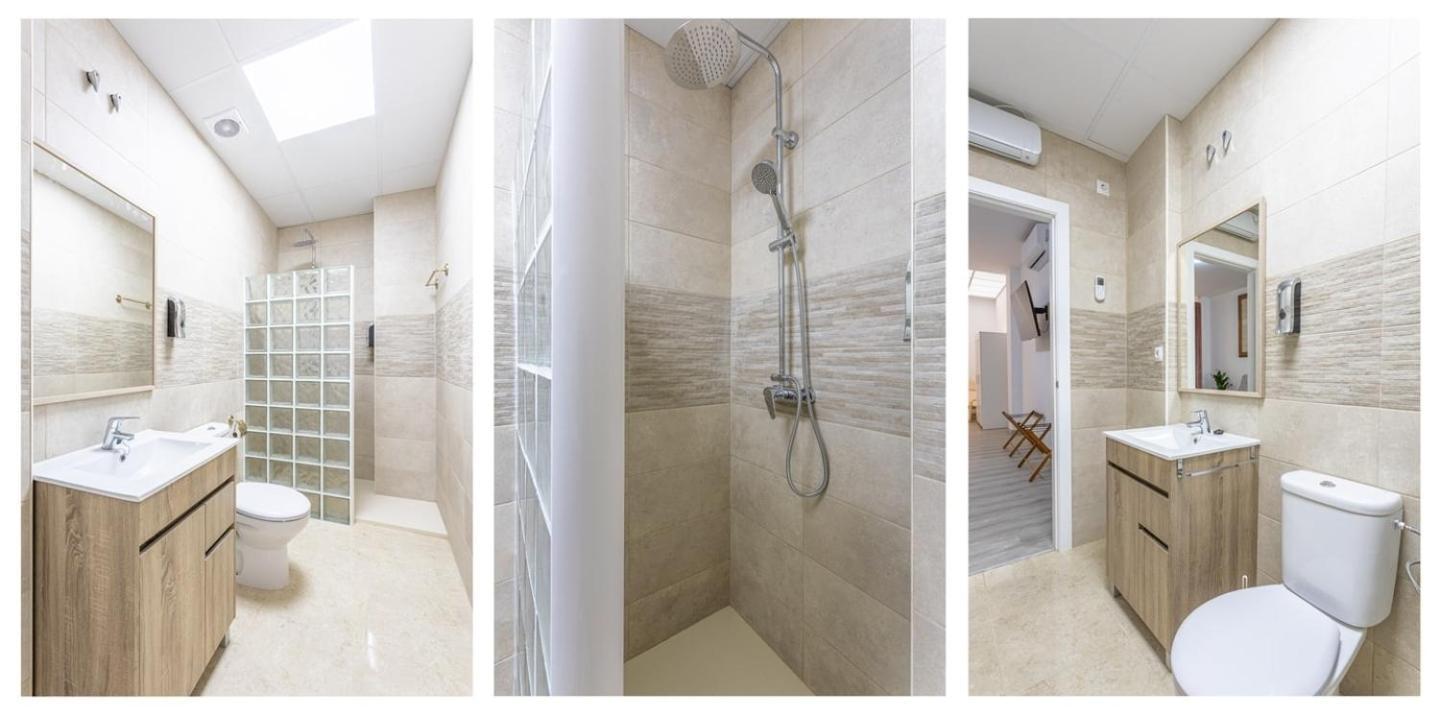 Apartament Semana Santa Sewilla Zewnętrze zdjęcie