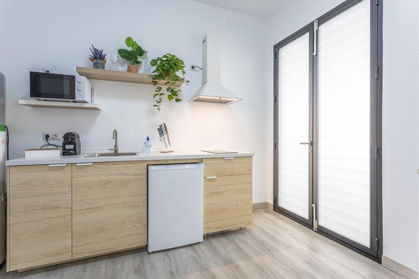 Apartament Semana Santa Sewilla Zewnętrze zdjęcie