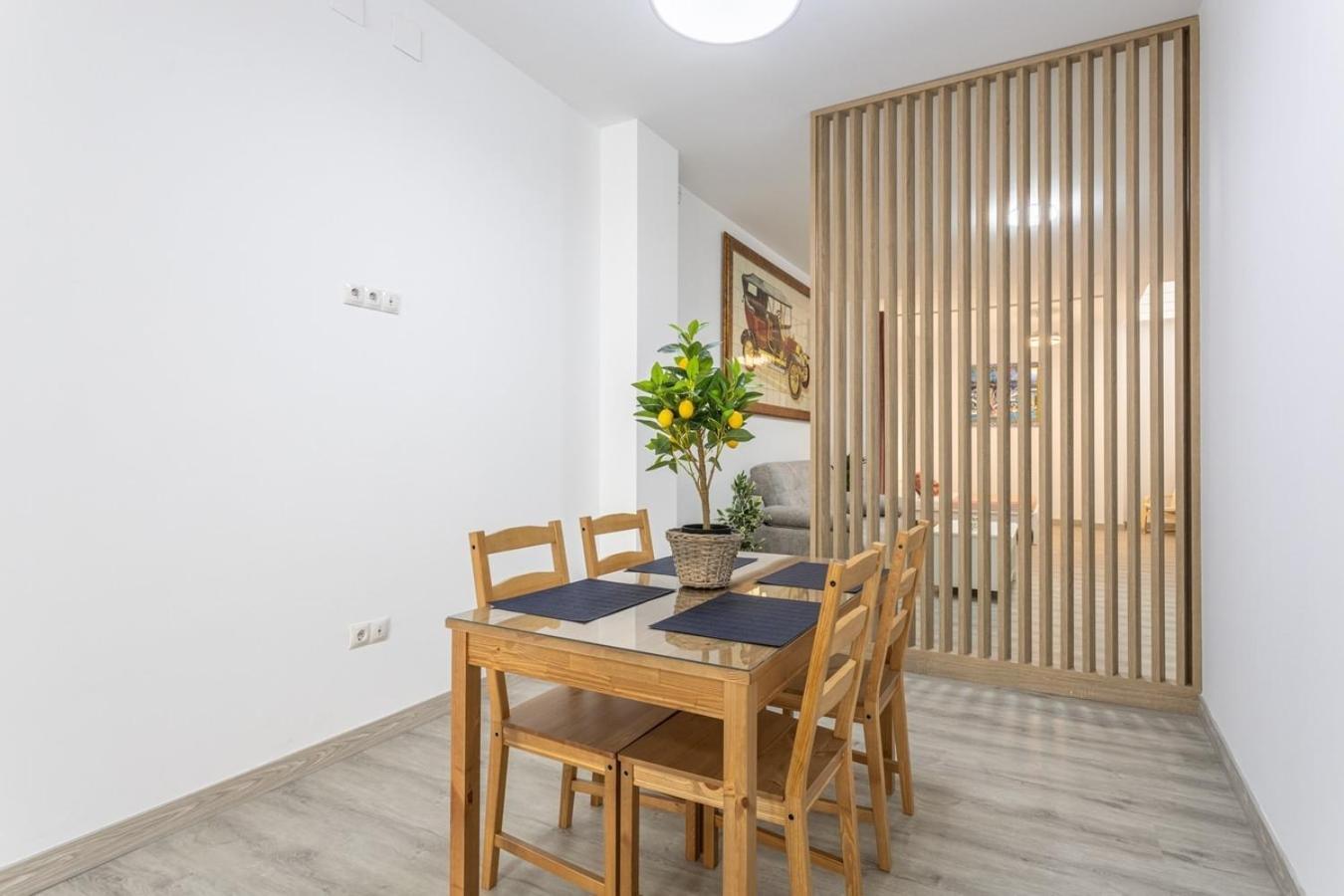 Apartament Semana Santa Sewilla Zewnętrze zdjęcie