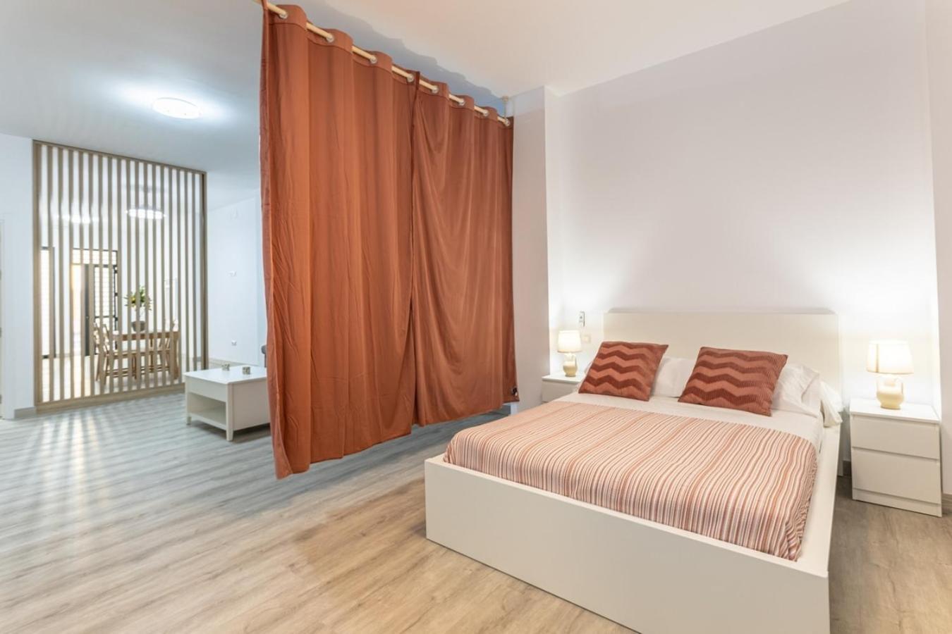 Apartament Semana Santa Sewilla Zewnętrze zdjęcie