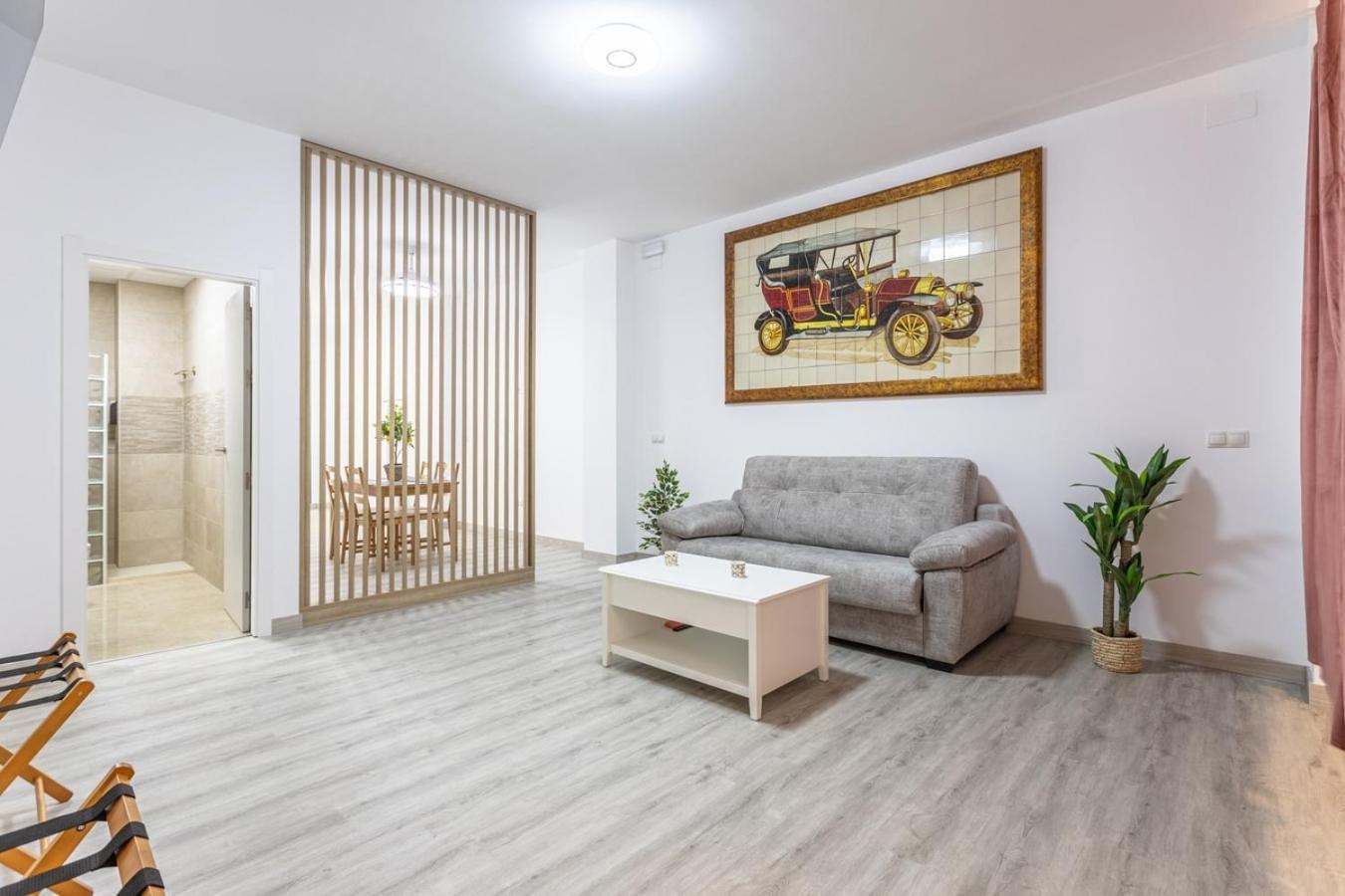Apartament Semana Santa Sewilla Zewnętrze zdjęcie