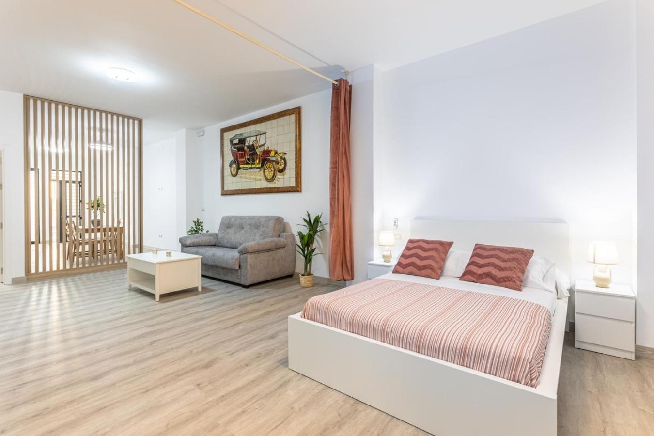 Apartament Semana Santa Sewilla Zewnętrze zdjęcie